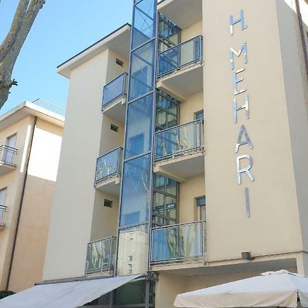 Mehari Rimini - Family Hotel ภายนอก รูปภาพ