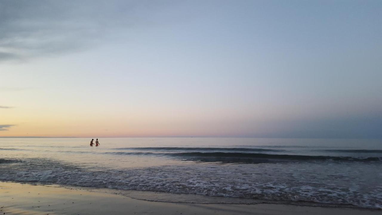 Mehari Rimini - Family Hotel ภายนอก รูปภาพ