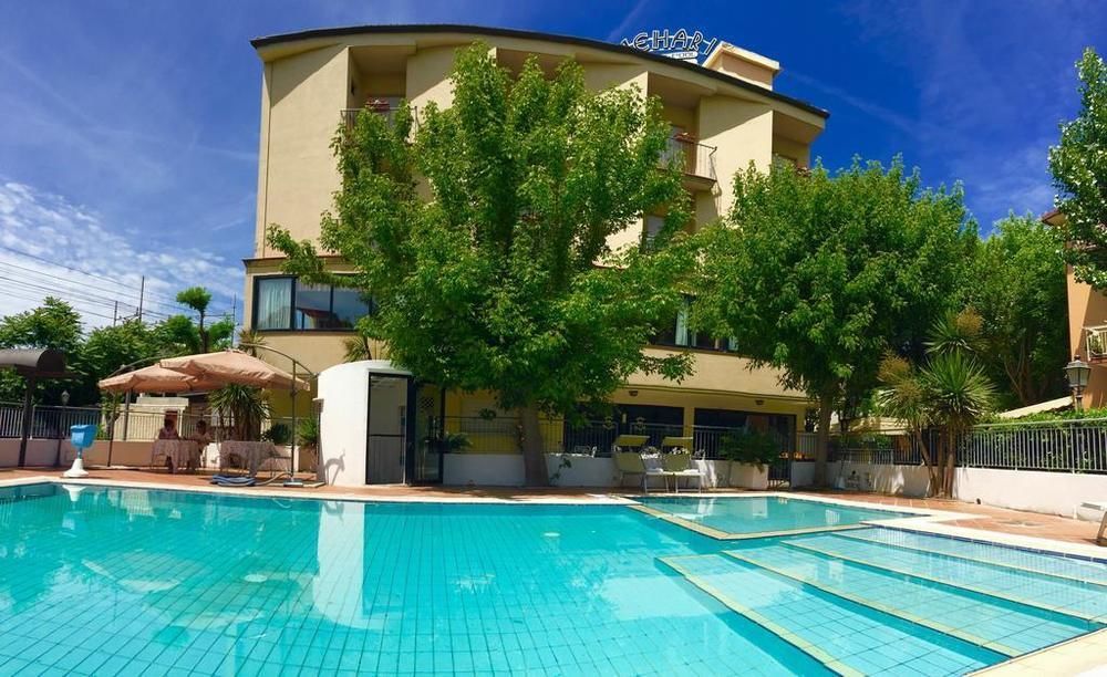 Mehari Rimini - Family Hotel ภายนอก รูปภาพ