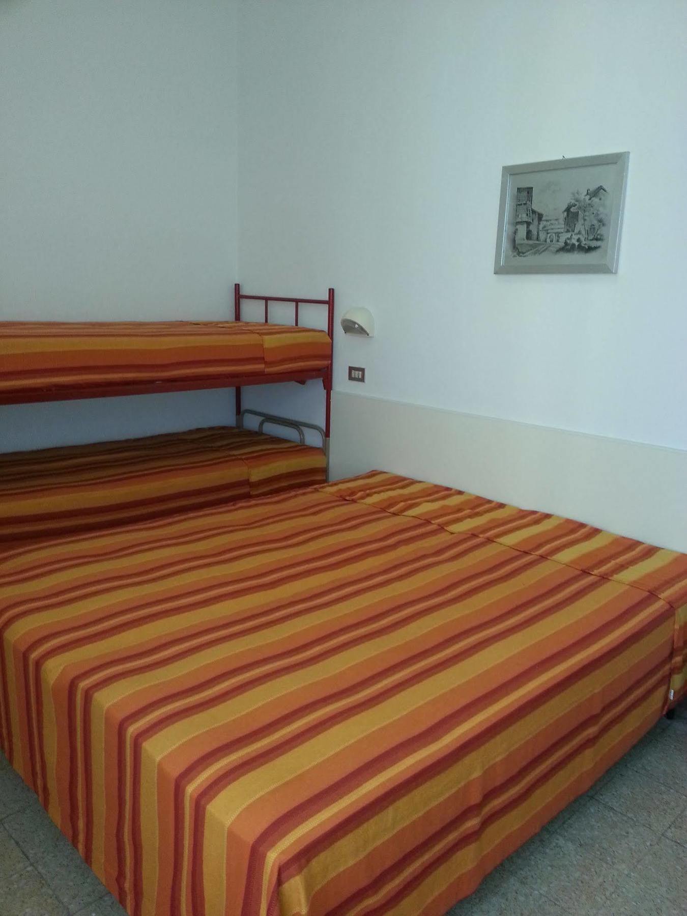 Mehari Rimini - Family Hotel ภายนอก รูปภาพ