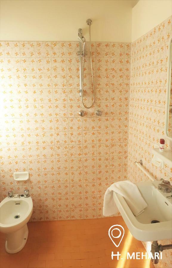 Mehari Rimini - Family Hotel ภายนอก รูปภาพ