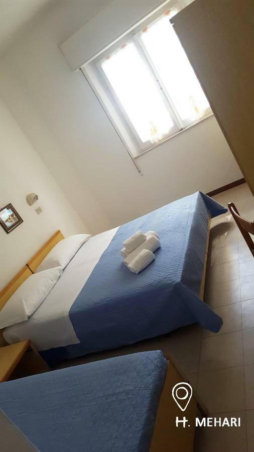 Mehari Rimini - Family Hotel ภายนอก รูปภาพ