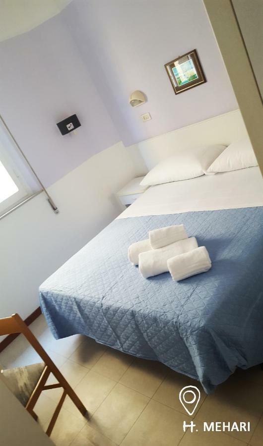 Mehari Rimini - Family Hotel ภายนอก รูปภาพ