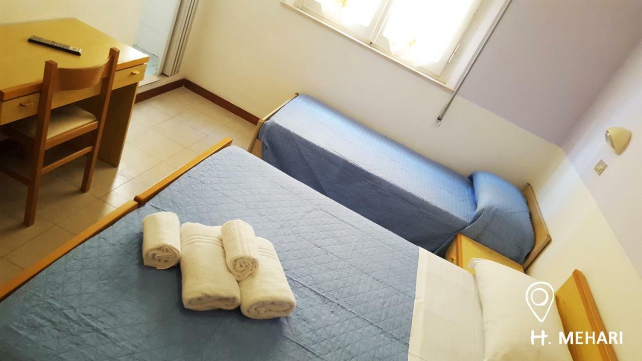 Mehari Rimini - Family Hotel ภายนอก รูปภาพ