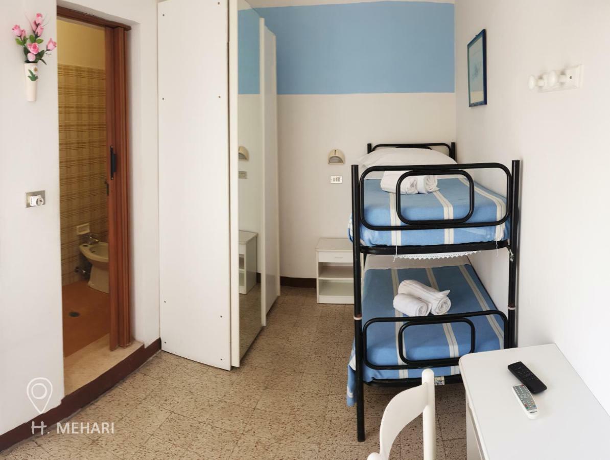 Mehari Rimini - Family Hotel ภายนอก รูปภาพ